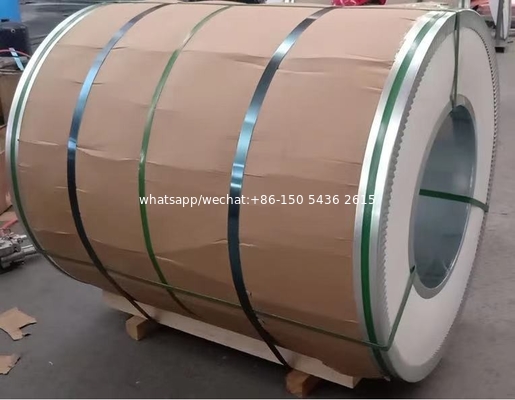 Any colors Color Aluminum coil  from China(PPAL)
