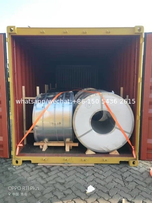 Any colors Color Aluminum coil  from China(PPAL)