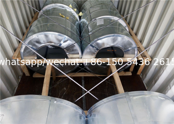 color steel strip coil 0.3*400mm to africa