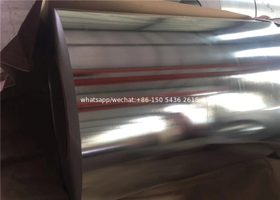Shinny Hot Dippted  Galvanized Steel Coil / Sheet for making roof sheet