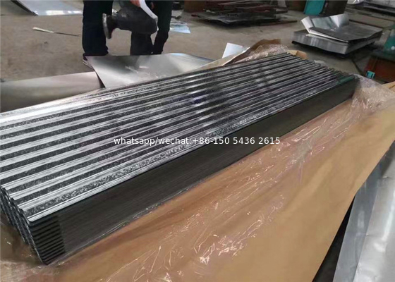 Z30-Z275 Zinc Coated Iron Sheet Hot dipped Galvanized Steel ROOF SHEET with spangle or without spangle,shinny