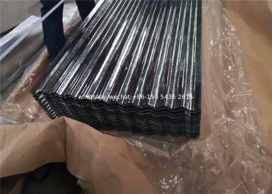 Z30-Z275 Zinc Coated Iron Sheet Hot dipped Galvanized Steel ROOF SHEET with spangle or without spangle,shinny