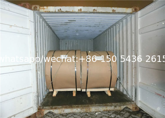 quality  Any colors Color Aluminum coil  from China(PPAL) factory