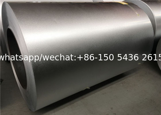 quality  PRIME GALVALUME STEEL COILS factory