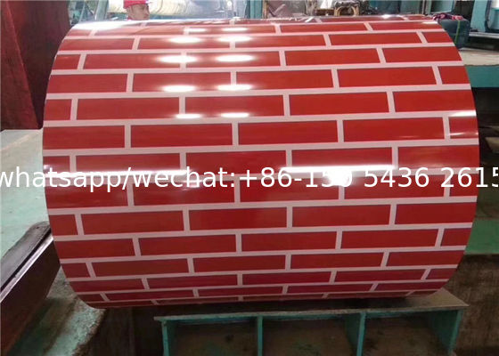 quality  FLOWER Color Coated Steel for Roofing Sheet factory