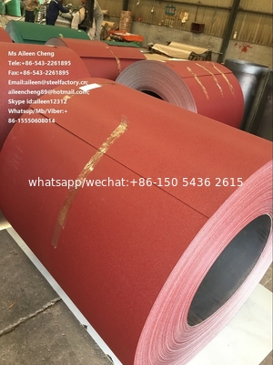 MATT COLOR STEEL COIL