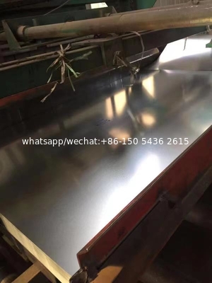 Z30-Z275 Hot dipped galvanized steel coil/Zinc Coated Iron Sheet Hot Dippted Spangle Galvanized Steel Coil / Sheet