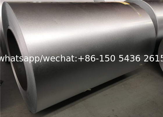 AFP(Anti finger protect) Galvalume steel coils/steel sheet coil /aluzinc steel coil AZ120G.M2 Ship to Brazil 0.4*1200MM