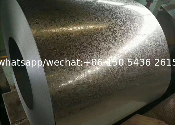 Z30-Z275 Zinc Coated Iron Sheet hot dipped galvanized steel coils / Sheet/galvanized steel sheet coil