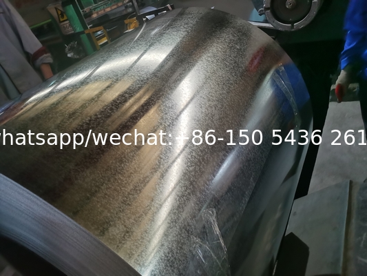 Galvanized Steel Coil for FOB EXW Delivery Terms DX51D