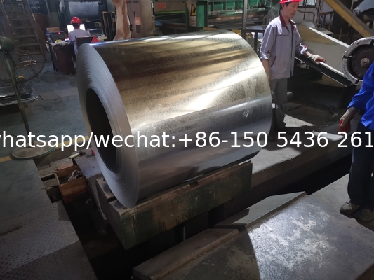 Galvanized Steel Coil for FOB EXW Delivery Terms DX51D