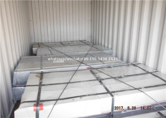 High quality galvanized zinc coat corrugate steel roof sheet roofing tile