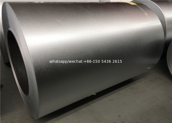 Anti-finger Galvalume Steel Sheet GL Coil /aluminium zinc steel/galvalume metal steel for roof sheet