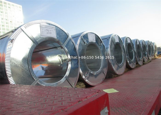 Anti-finger Galvalume Steel Sheet GL Coil /aluminium zinc steel/galvalume metal steel for roof sheet