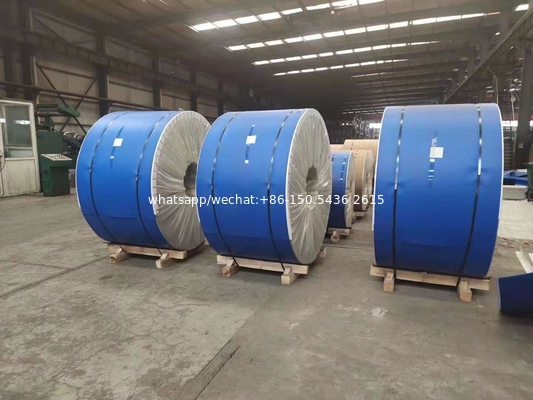High Quality 3003  H24 Aluminum Coil for Insulation
