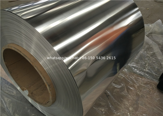 High Quality 3003  H24 Aluminum Coil for Insulation