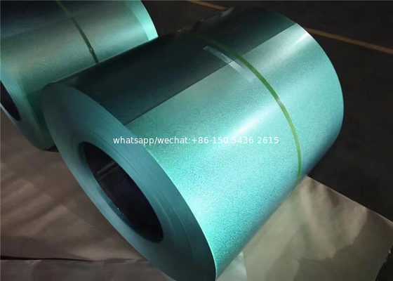 Color Galvalume Steel Sheet GL Coil /galvalume metal steel with Anti-finger