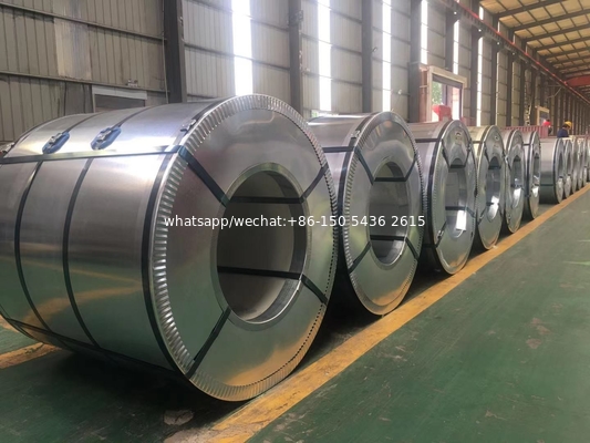 RAL6016 CGCC Color Coated PPGI Prepainted Galvanized Steel Coil in Hot Sale  manufacturers steel colored sheet metal