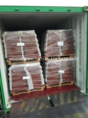 Building material colorful stone coated steel roof tiles / steel roofing tile sheet