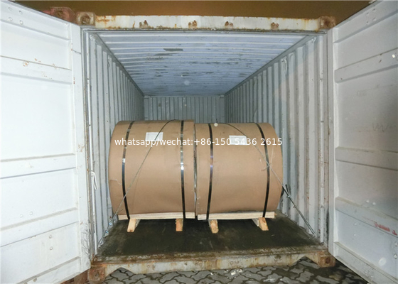 Decorative building materials PPAL 1060 3003 3004  prepainted aluminum coil