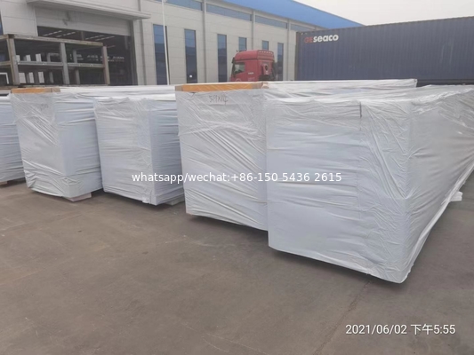 EPS polyurethane sandwich panels and refrigerated panels for building wholesale room