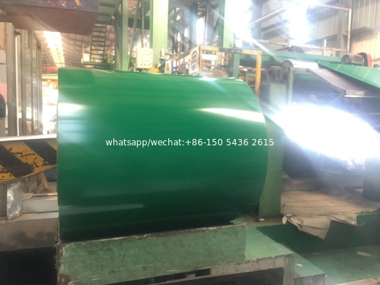 PRE PAINTED GALVANIZED STEEL COIL /PPGI/PPGL for Roofing Sheet/Fireproof Door, kitchen cabinet, wall decoration.