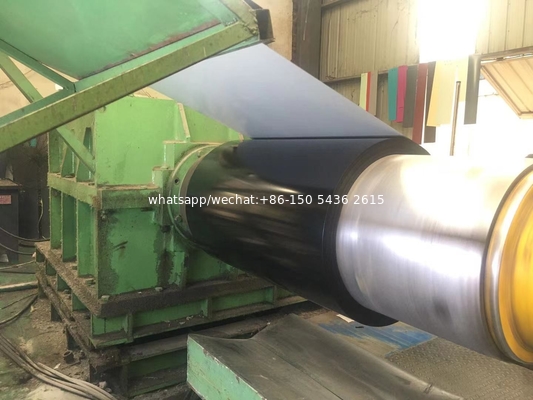 Any color ral number color steel coil for making shutter door
