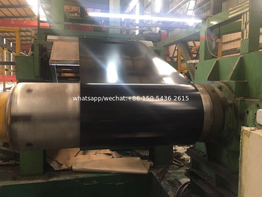 Any color ral number color steel coil for making shutter door