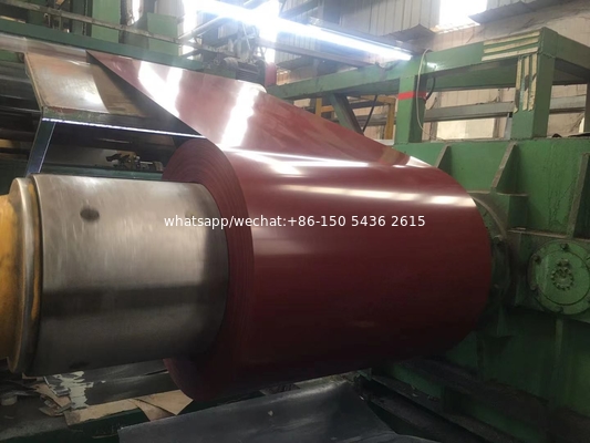 any colors  ppgi/PPGL/GI/sheet zinc/GL/color coated roof tile to export (green,red,blue ) for roller shutter door