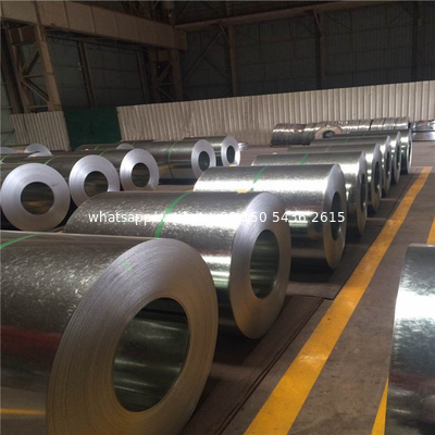 Z30-Z275 Zinc Coated Iron Sheet hot dipped galvanized steel coils / Sheet/galvanized steel sheet coil